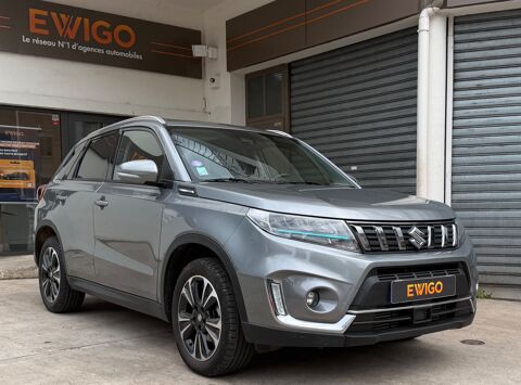Suzuki Vitara IV (2) 1.4 BOOSTERJET 129 HYBRID PRIVILEGE ALLGRIP + TOIT OU 2021 occasion Nancy 54000