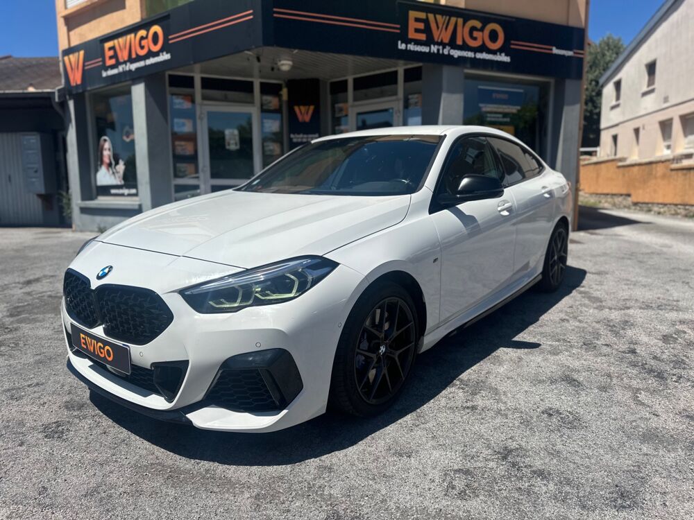 Serie 2 GRAN-COUPE 2.0 I 306CH XDRIVE M235I BVA 2021 occasion 25000 Besan&ccedil;on