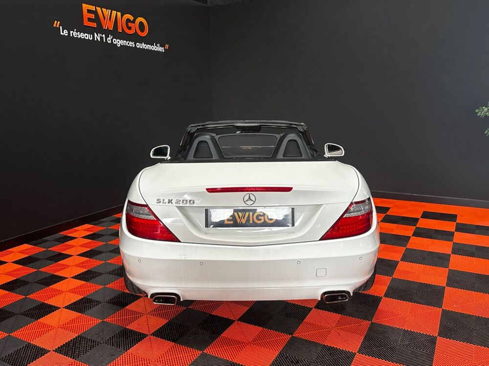 Classe A 1.8 200 KOMPRESSOR 185 CH / RADARS AV & AR / BLUETOOTH / SIE 2013 occasion 29000 Quimper