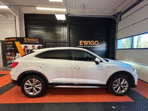 Q3 Hybride 45 TFSI e 245 ch 2022 occasion 83600 Fr&eacute;jus