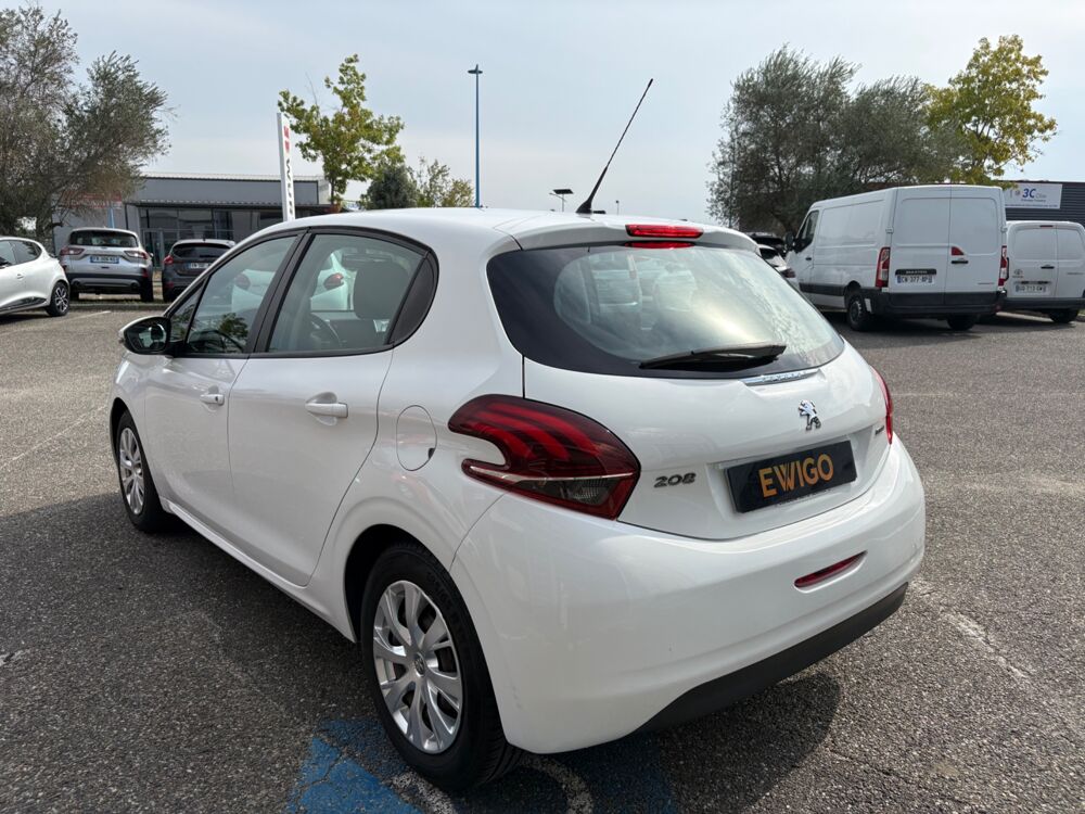 208 GENERATION-I 1.2 PURETECH 70 ACCESS 2017 occasion 47000 Agen