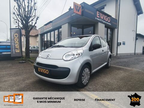 Citro&euml;n C1 1.0 VTI 70 CH 1ERE MAIN 2008 occasion Mont-de-Marsan 40000