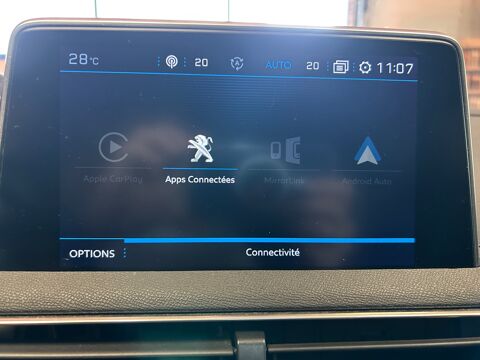 3008 GENERATION-II 1.5 BLUEHDI 130 GT LINE EAT BVA START-STOP 2020 occasion 83600 Fr&eacute;jus