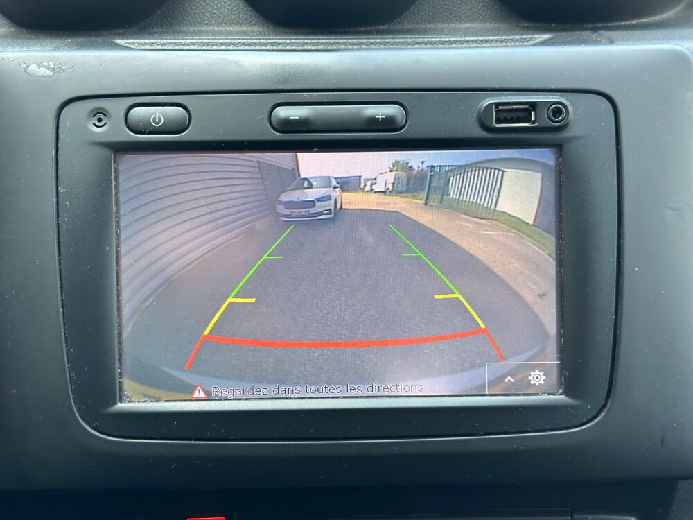 Duster 1.5 DCI 115 CH PRESTIGE / CAMERA / RADAR DE RECUL / GPS 2019 occasion 47000 Agen