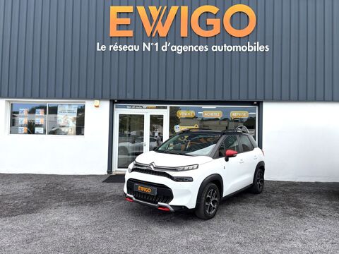 Citro&euml;n C3 Aircross 1.2 PURETECH 130 C-SERIES EAT BVA START-STOP / 1&egrave;re MAIN / E 2021 occasion Urrugne 64122