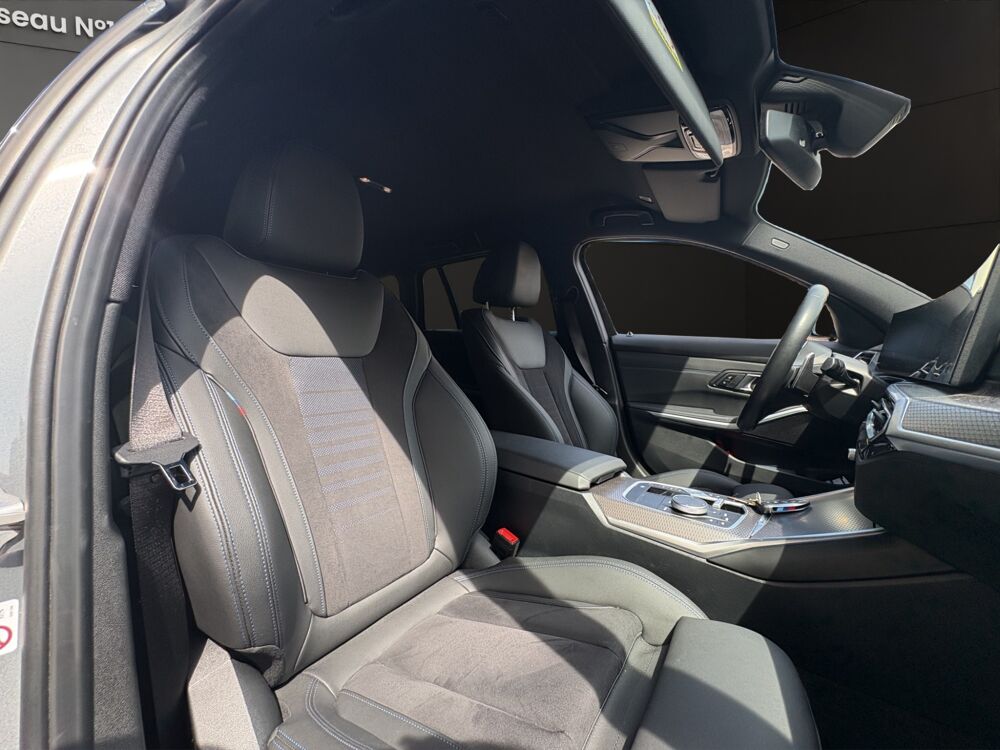 S&eacute;rie 3 TOURING 2.0 320 E 204H 165 PHEV HYBRID - PACK M - GARNTIE 6 2024 occasion 68000 Colmar