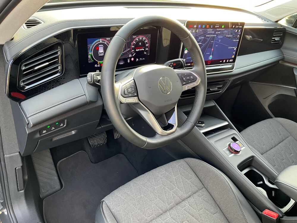 Tiguan 1.5 TSI e-HYBRID 204H 150 HYBRID EDITION DSG 2025 occasion 17000 La Rochelle
