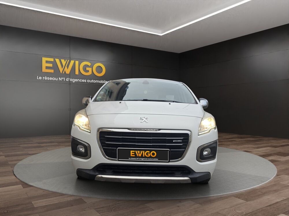 3008 2.0 HYBRID4 E-HDI 200H 165 ch FULL-HYBRID 4X4 ETG BVA S&S- G 2014 occasion 68000 Colmar