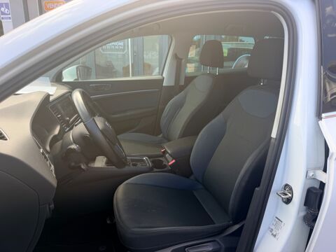 Ateca 2.0 TDI 150 CH STYLE + CAMERA DE RECUL + CARPLAY 2019 occasion 97410 Saint-Pierre