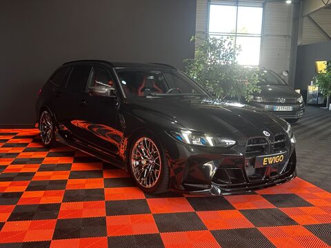 M3 TOURING 3.0 530 CH COMPETITION M XDRIVE / PPF / CERAMIC / PA 2024 occasion 29000 Quimper