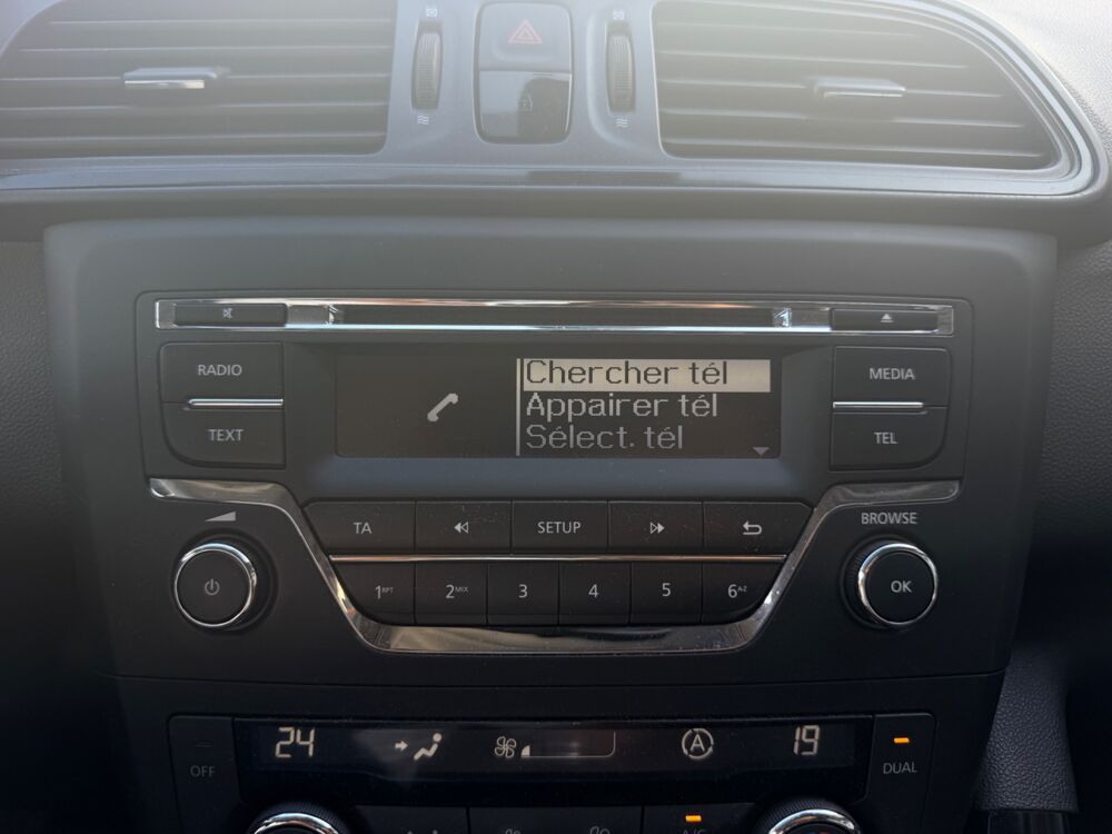 Kadjar 1.2 TCE 130 CH ENERGY ZEN 2019 occasion 97410 Saint-Pierre