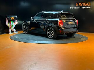 Countryman 1.5 134cv+88cv HYBRID PHEV COOPER SE ALL4 BVA JCW / TOIT OUV 2019 occasion 33320 Eysines