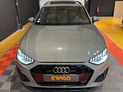 A4 AVANT 2.0 35 TDI 165ch HYBRID S LINE S-TRONIC 2022 occasion 81990 Puygouzon