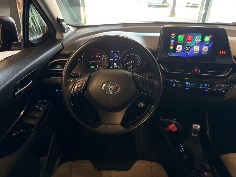 C-HR 2.0 HSD 184cv FULL-HYBRID 1.4KWH COLLECTION 4X2 E-CVT 2022 occasion 76190 &Eacute;calles-Alix