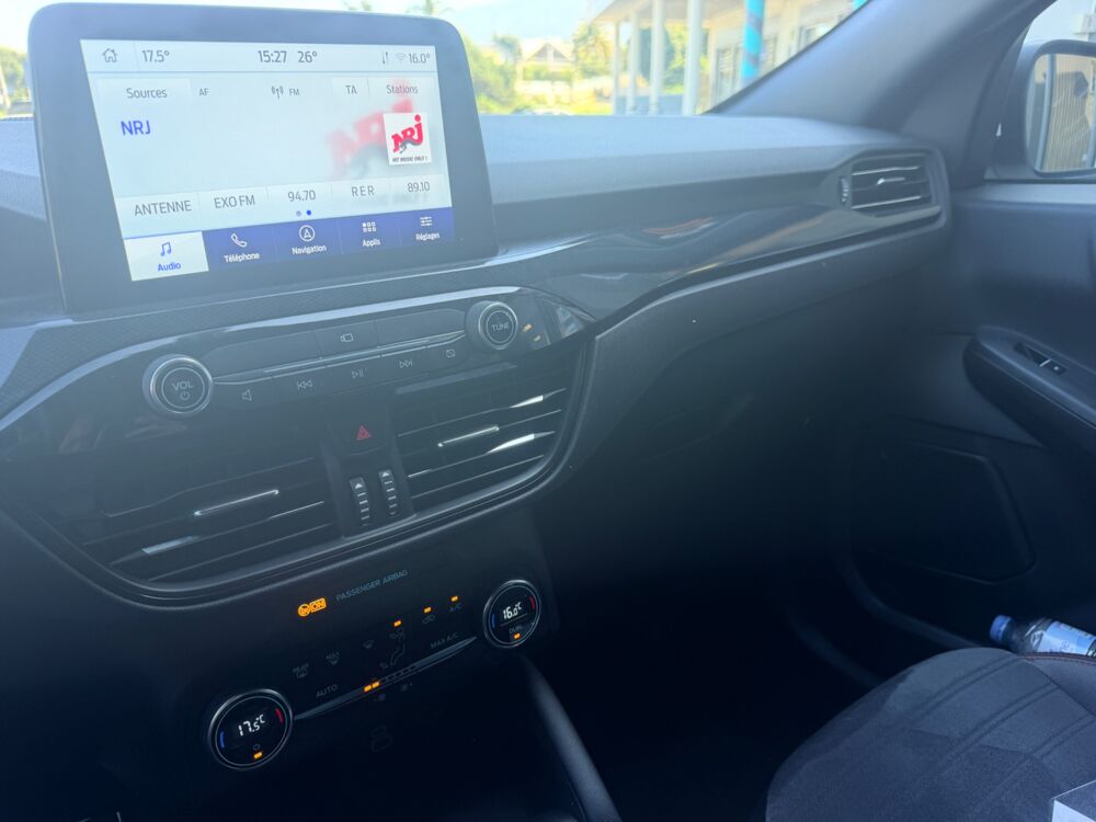 Kuga 2.5 DURATEC 225 CH PHEV ST-LINE + CAMERA DE RECUL + CARPLAY 2024 occasion 97410 Saint-Pierre