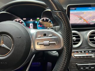 Classe C BREAK 1.6 200 D 160CH AMG LINE 9G-TRONIC BVA / ORIGINE FRANC 2020 occasion 33320 Eysines
