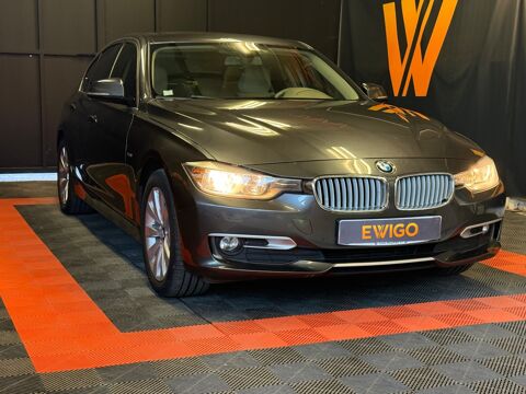 S&eacute;rie 3 2.0 320 D 184 CH LUXURY XDRIVE BVA / ATTELAGE 2013 occasion 24750 Tr&eacute;lissac