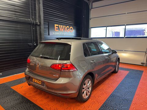 Golf 1.6 TDI 110 BLUEMOTION CONFORT LINE TOIT OUVRANT 2016 occasion 83600 Fr&eacute;jus