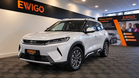 Atto 2 PHEV 2026 1.5 DM-i Boost 218 ch 18kWh + DIVERS COLORIS INTER 2026 occasion 21850 Saint-Apollinaire