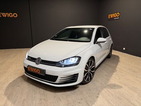 Volkswagen Golf 2.0 TDI 180CV-GTD-DSG6-ENTRETIEN OK 2014 occasion Saint-Maximin 60740