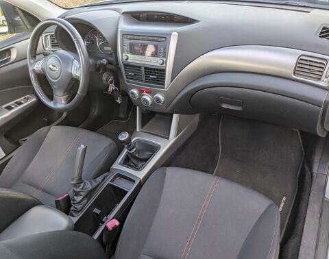 Forester 2.0 BOXER DIESEL 150ch XS / 4 Roues Motrices 2010 occasion 25300 Pontarlier