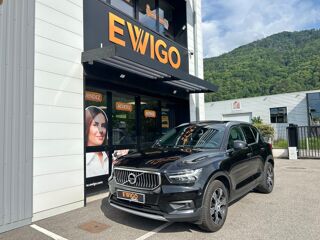 XC40 1.5 T3 165ch INSCRIPTION LUXE / TOIT OUVRANT PANORAMIQUE / A 2019 occasion 38420 Le Versoud