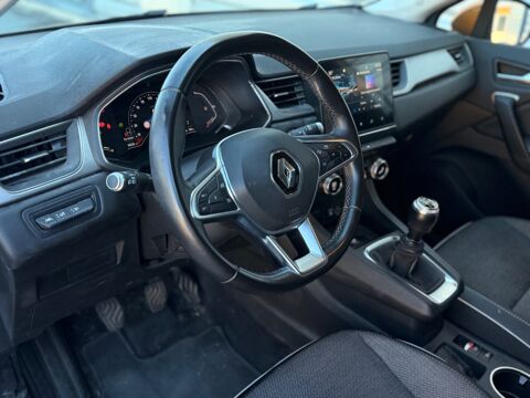 Captur 1.0 TCE 100ch INTENS BVM 2020 occasion 25300 Pontarlier