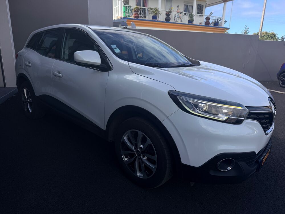 Kadjar 1.2 TCE 130 CH ENERGY ZEN 2019 occasion 97410 Saint-Pierre