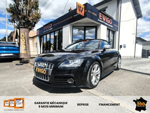 Annonce voiture Audi TT 21980 €