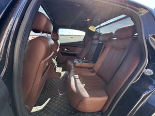 Quattroporte 4.2 V8 Executive GT | 400 ch BVA Bose - Si&egrave;ges chauffant - T 2009 occasion 69420 Ampuis