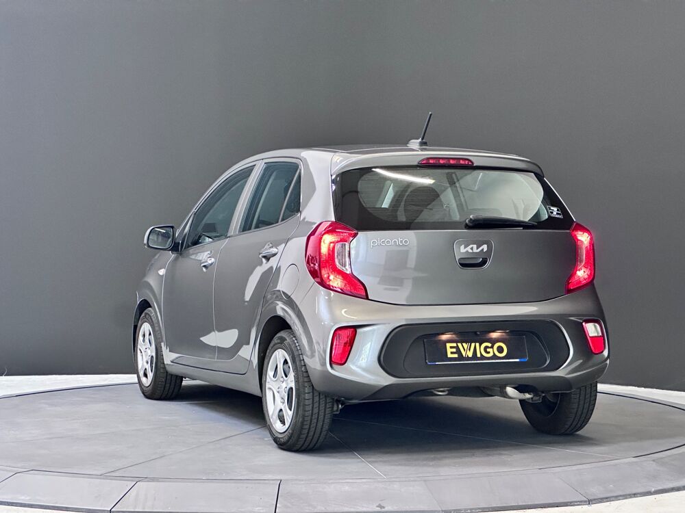 Picanto 1.0 DPI 65ch ACTIVE 2023 occasion 37100 Tours