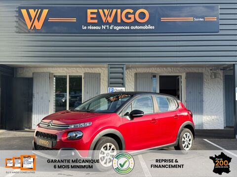 Citroen c3 GENERATION-III 1.2 PURETECH 82ch FEEL / 