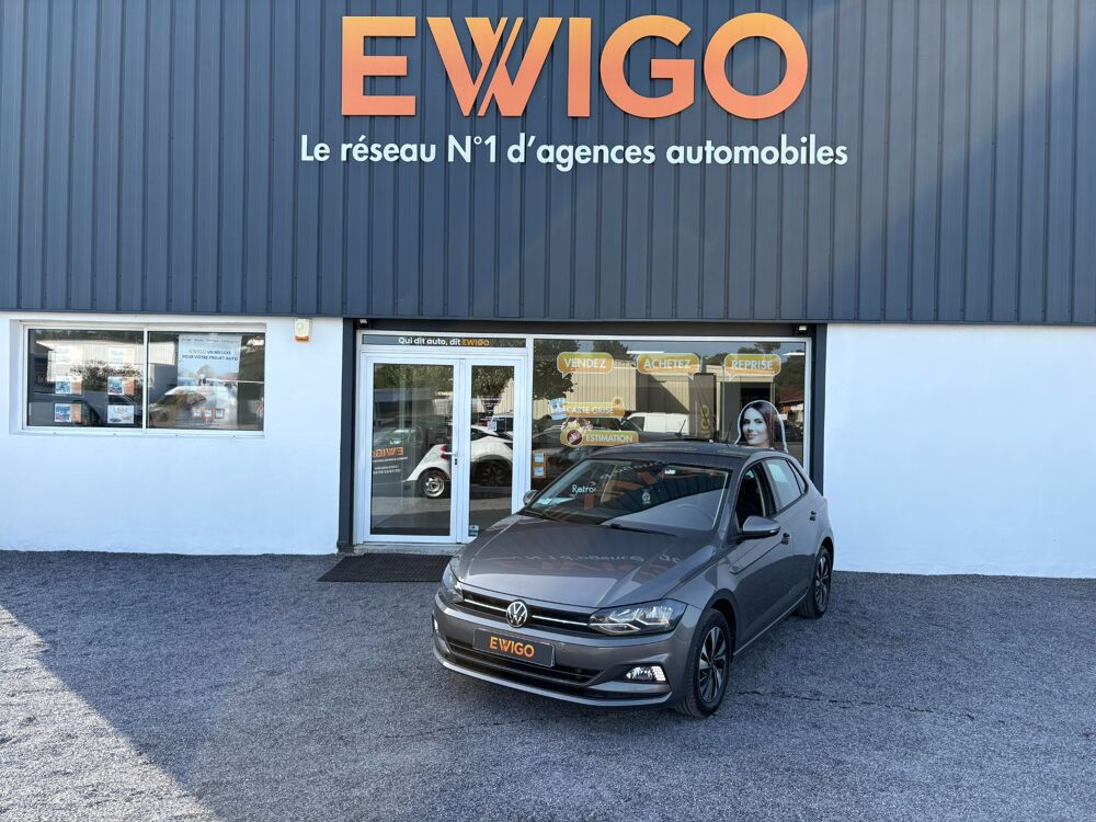 Polo 1.0 TSI 95 Lounge Business 2021 occasion 64122 Urrugne