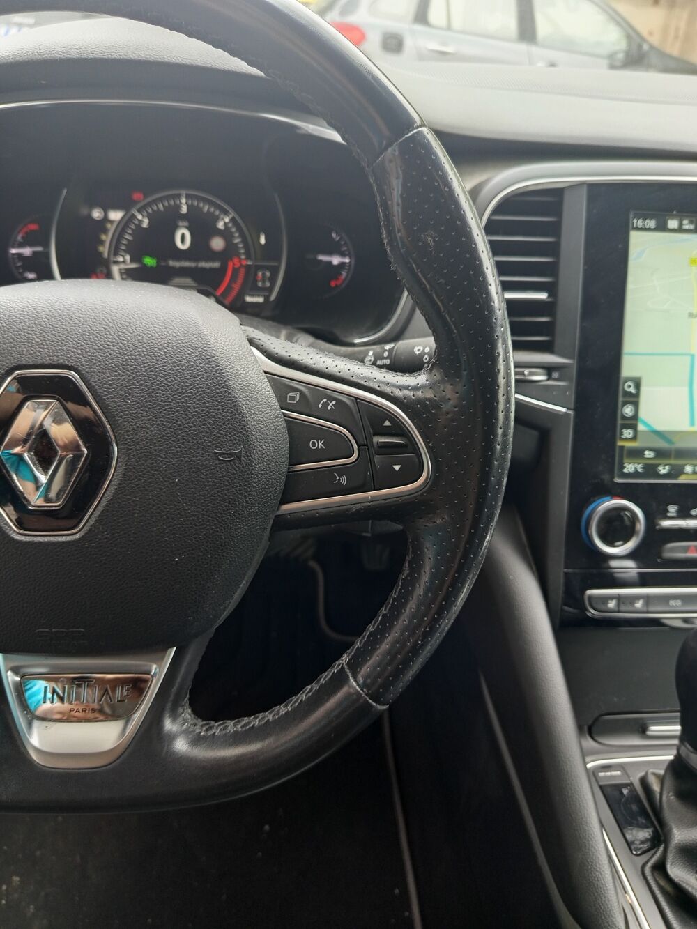 Talisman 2.0 DCI 200Ch INITIALE PARIS EDC / 4CONTROL / ENTRETIEN CON 2019 occasion 74600 Seynod