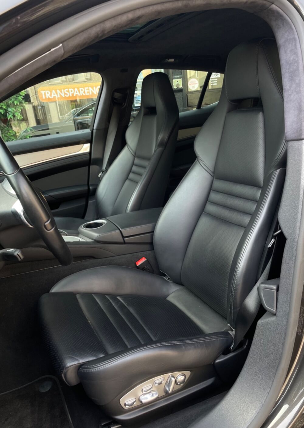 Panamera 4.8 TURBO 520 CV EXECUTIVE BVA - TOIT OUVRANT - BOSE 2013 occasion 69150 D&eacute;cines-Charpieu