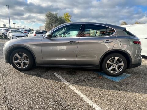 Stelvio 2.2 D 180CH BUSINESS BVA 2019 occasion 47000 Agen
