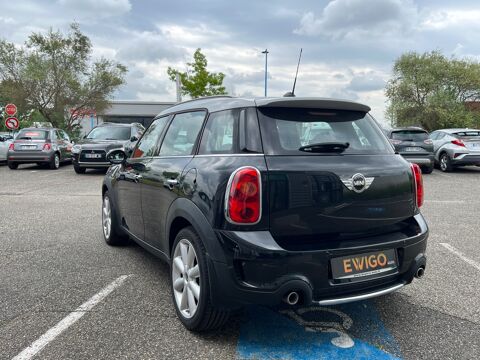 Countryman 2.0 SD 145 CH COOPER BVA 2015 occasion 47000 Agen
