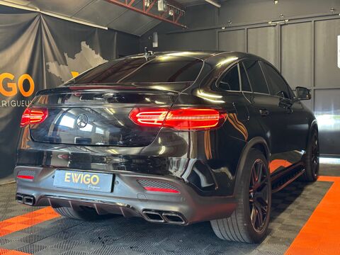 Classe GLE COUPE 5.5 63 557Ch AMG 4MATIC 7G-TRONIC SPEEDSHIFT BVA 2015 occasion 24750 Tr&eacute;lissac