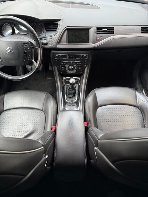 C5 2.0 HDI 160 EXCLUSIVe+ (entretien complet Citroen) 2011 occasion 94170 Le Perreux-sur-Marne