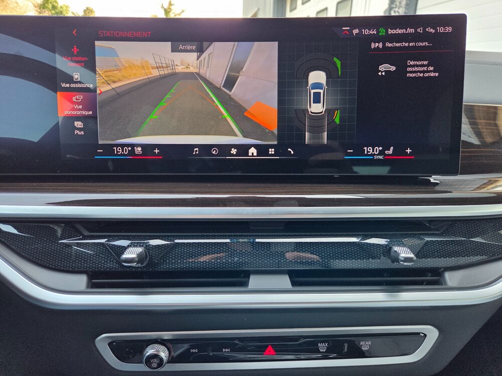 X5 5.0 E 489 ch 315 PHEV HYBRID 25.7KWH M-SPORT XDRIVE BVA 2023 occasion 68170 Rixheim