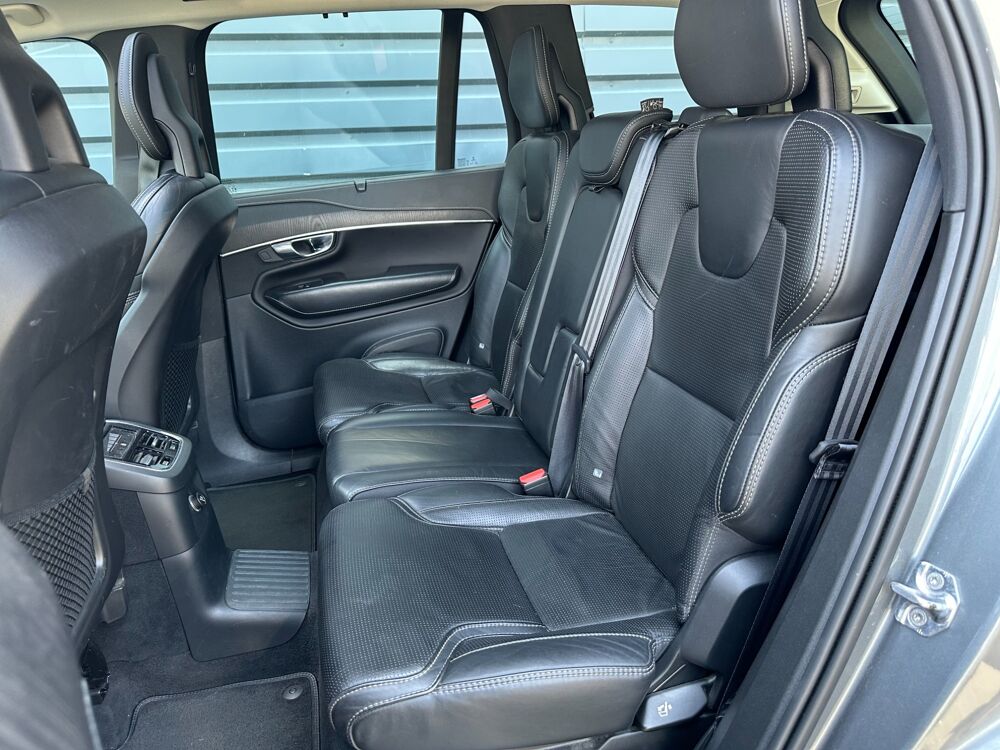 XC90 T8 390CH / INSCRIPTION LUXE / 7 PLACES - SUIVI VOLVO - TOIT 2020 occasion 44220 Cou&euml;ron