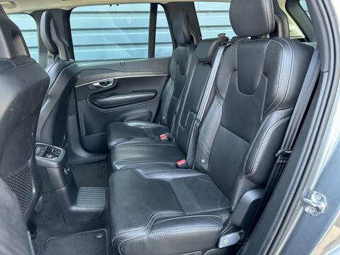 XC90 T8 390CH / INSCRIPTION LUXE / 7 PLACES - SUIVI VOLVO - TOIT 2020 occasion 44220 Cou&euml;ron