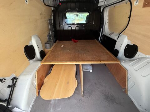 Kangoo Express EXPRESS FOURGON 1.5 BLUEDCI 95CH CONFORT - CLMATISATION -GPS 2022 occasion 27000 &Eacute;vreux