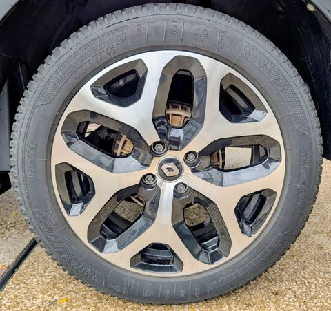 Captur 1.2 120ch INTENS EDC BVA - ENTRETIEN A JOUR - GARANTIE 6 A 3 2018 occasion 57600 Forbach