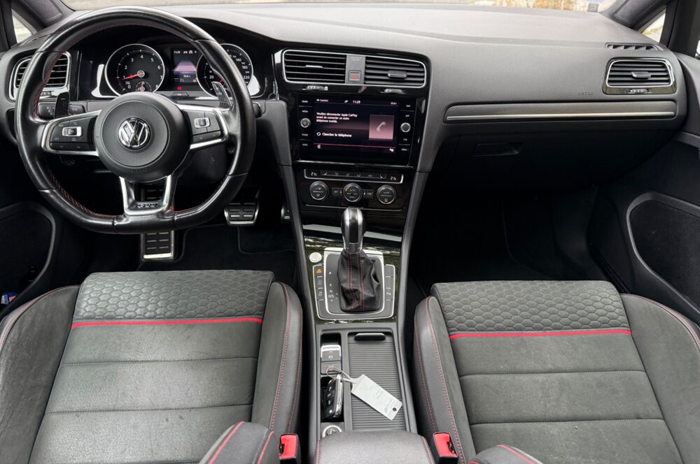 Golf 2.0 TSI 230 GTI PERFORMANCE DSG BVa 2017 occasion 33100 Bordeaux