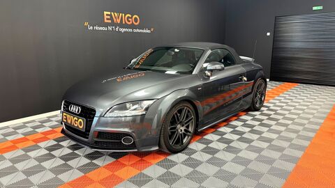 Annonce voiture Audi TT 15490 €