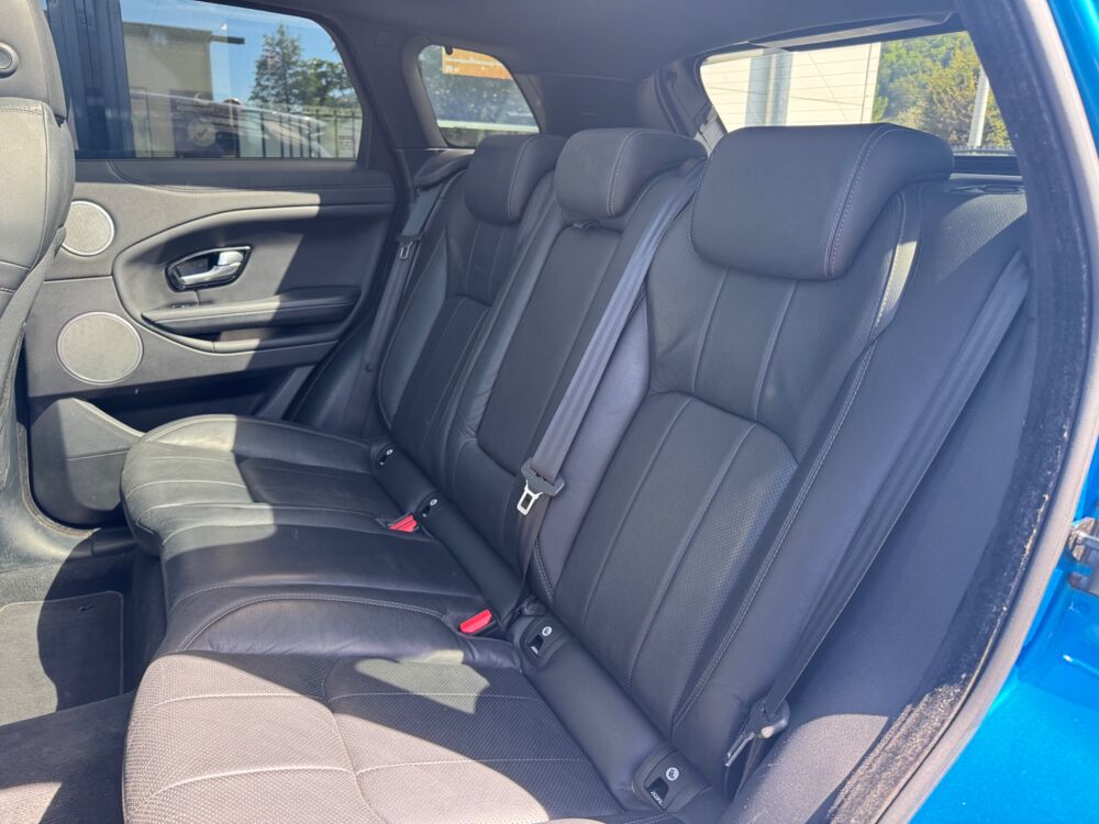 Range Rover Evoque 2.0l TD4 180ch 4WD Landmark Edition / CAMERA DE RECUL + TOIT 2018 occasion 38420 Le Versoud