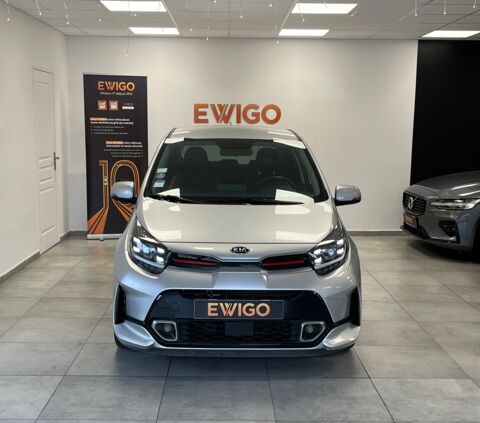 Picanto 1.2 DPI 85 GT LINE PREMIUM / GARANTIE CONSTRUCTEUR 11/2027 2020 occasion 77870 Vulaines-sur-Seine