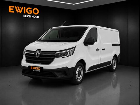 Annonce voiture Renault Trafic 31020 €