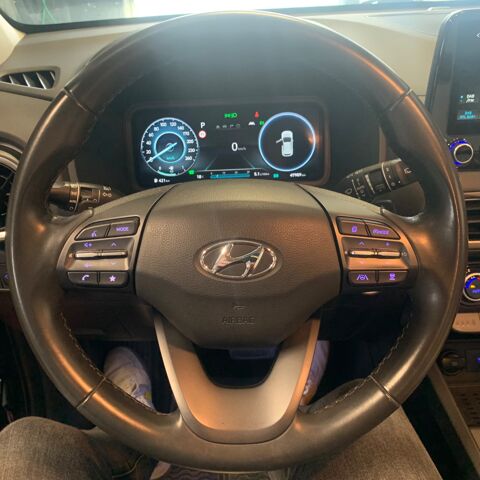 Kona 1.6 GDI 141H 105 HYBRID HEV 1.6KWH EXECUTIVE DCT BVA 2021 occasion 76190 &Eacute;calles-Alix